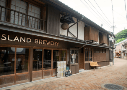 ISLAND BREWERY