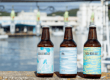 ISLAND BREWERY