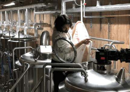 士別サムライブルワリー