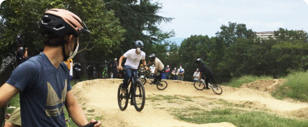 デコボコバイクパーク