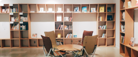 THE PARK OHASU LIBRARY