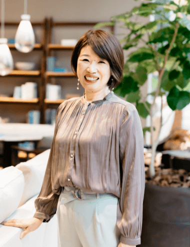 難波英津子（なんば えつこ）