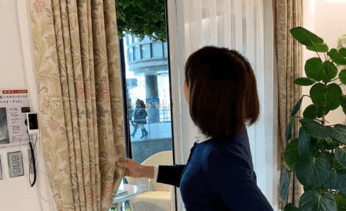 同行ショッピング