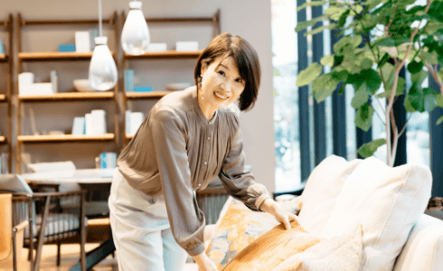 サロン空間作りプラン