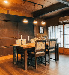 リノベーション