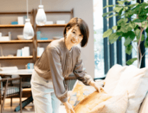 サロン空間づくり