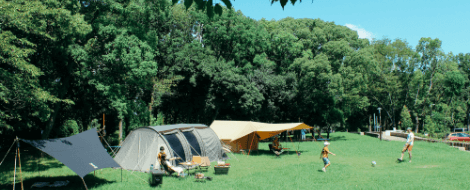 パークキャンプ