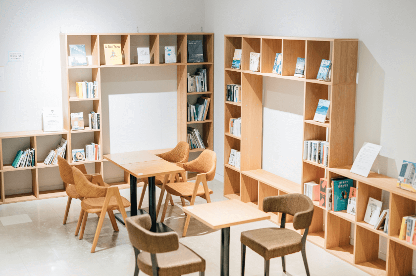 おおはす図書部