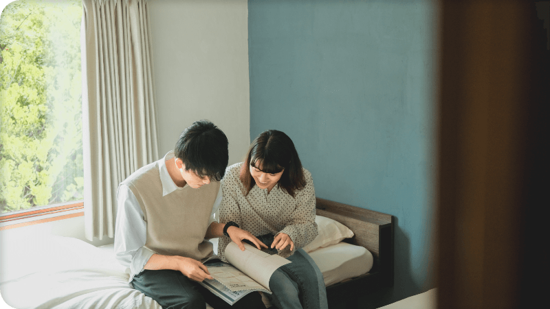 ハハハについて