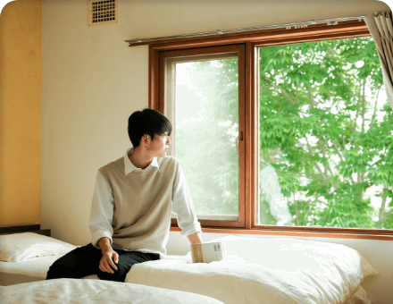 十勝のまちと旅人をつなぐ