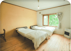 シングル/ツインルーム 01