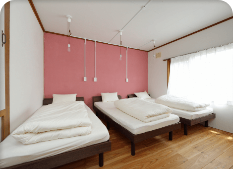 トリプルルーム