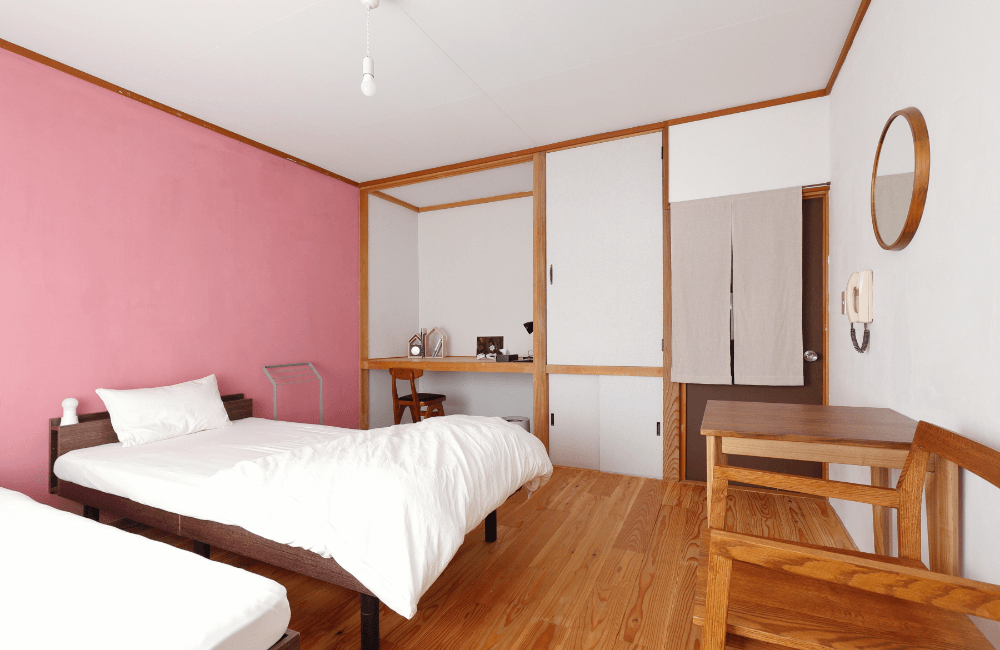 シングル/ツインルーム