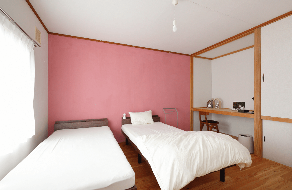 シングル/ツインルーム