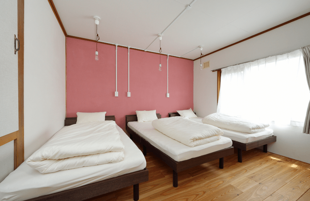 トリプルルーム