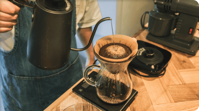 ハハハのカフェバー