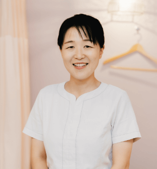 鍼灸師　　古川敬恵