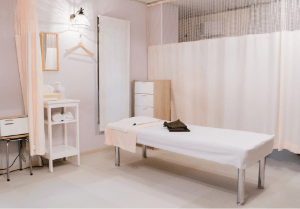 プライベート空間