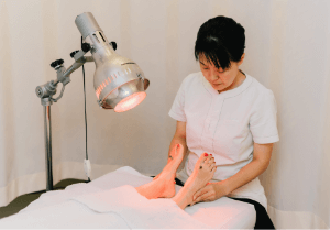 温めることが重要！