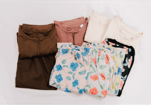 こだわりの施術着