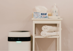 コロナ対策も万全