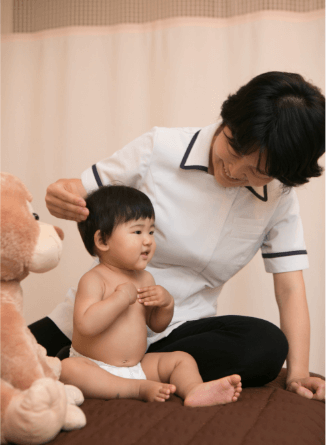 子供鍼灸
