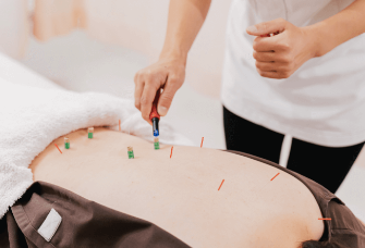 全身治療　(はり・お灸・整体全てを含む）