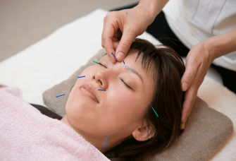 セット治療　(全身治療にプラスしてお受けできます。）