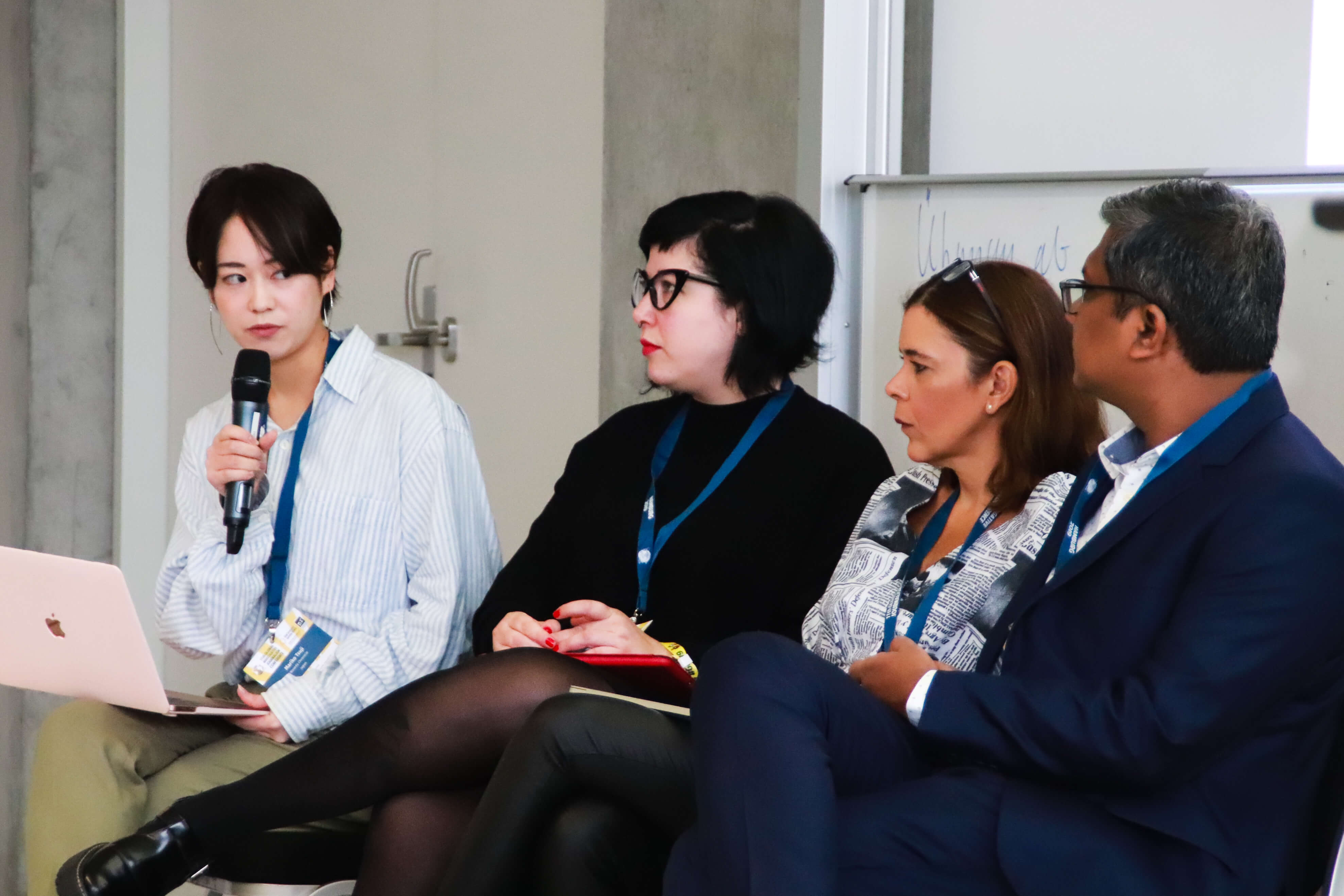 ジャーナリズムのグローバルスタンダードは、世界規模での連携